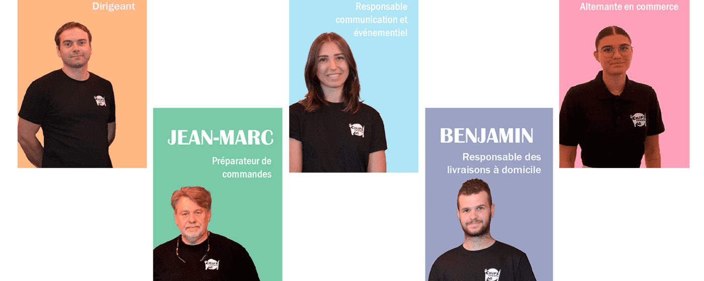 Qui sommes-nous ?