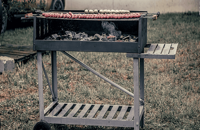 Les indispensables pour un barbecue réussi !